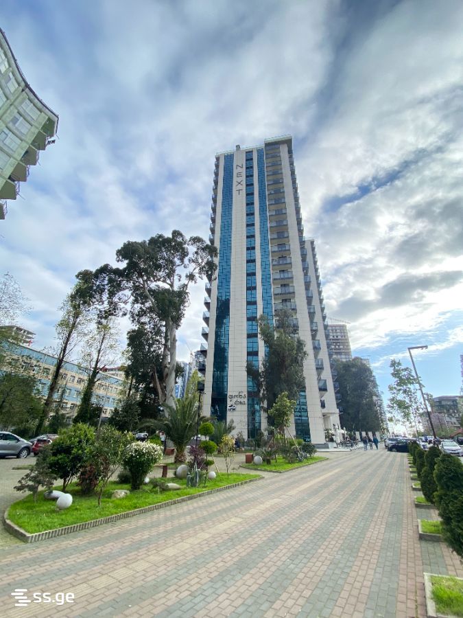 D. Mamuladze st. 19 - 1 rooms