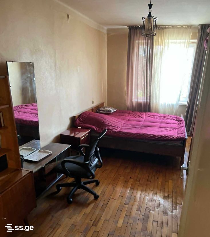 kavtaradze st. - 3 rooms