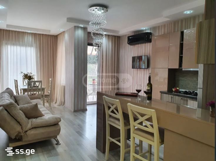 B. Zghenti St. - 3 rooms