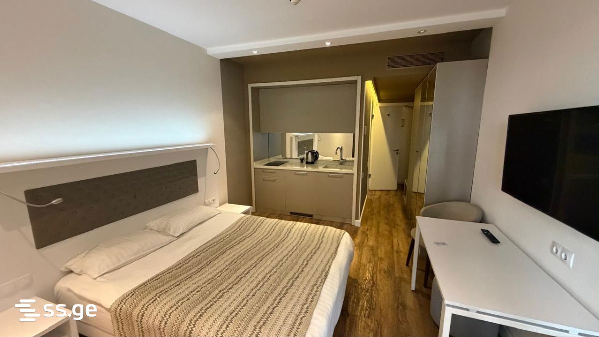 Sherif Khimshiashvili Ave 5 - 1 rooms