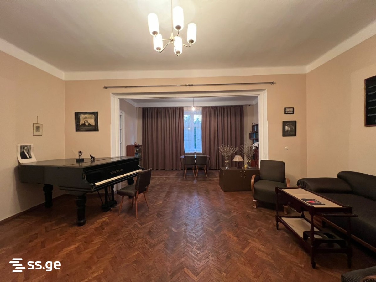 kavsadze st. - 2 rooms