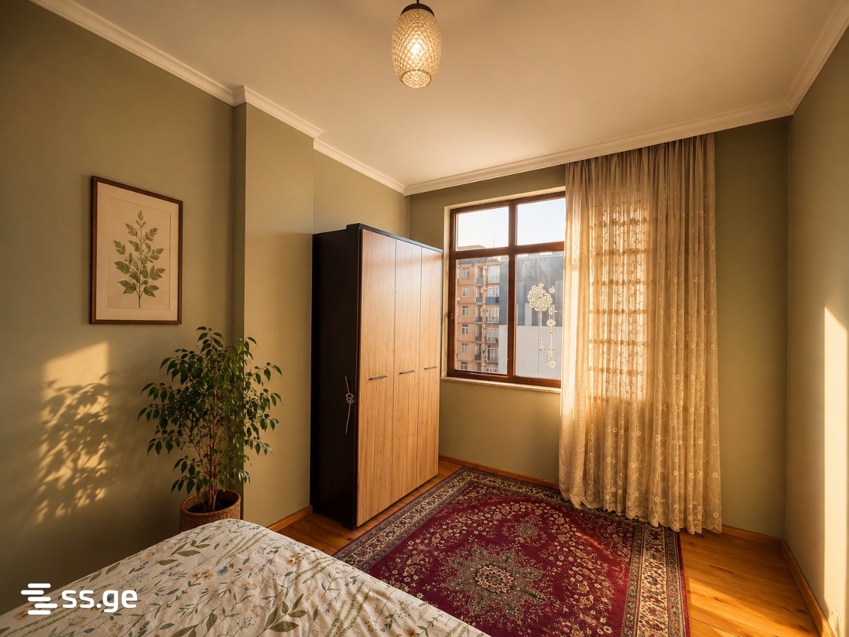 Chavchavadze st. 53 - 2 rooms