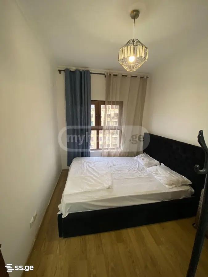 kupradze st. - 3 rooms