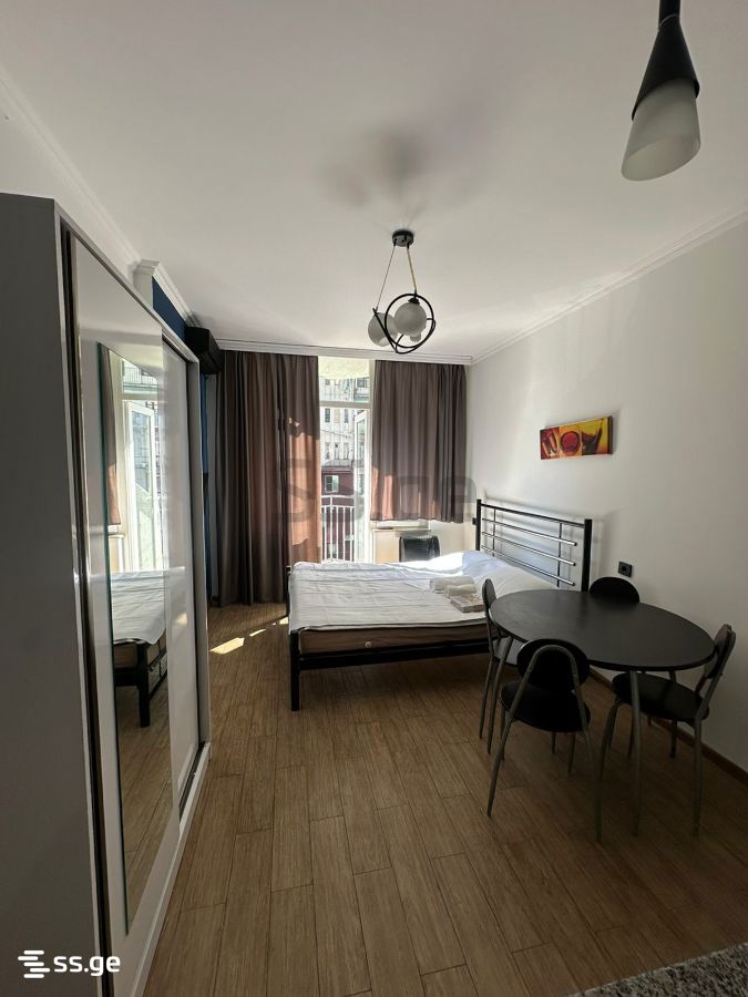 Sh. Inasaridze St. 16a - 1 rooms
