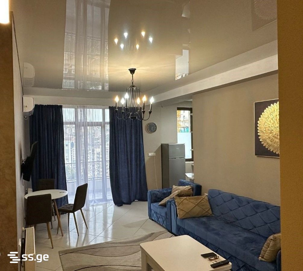 kavtaradze st. 14 - 2 rooms