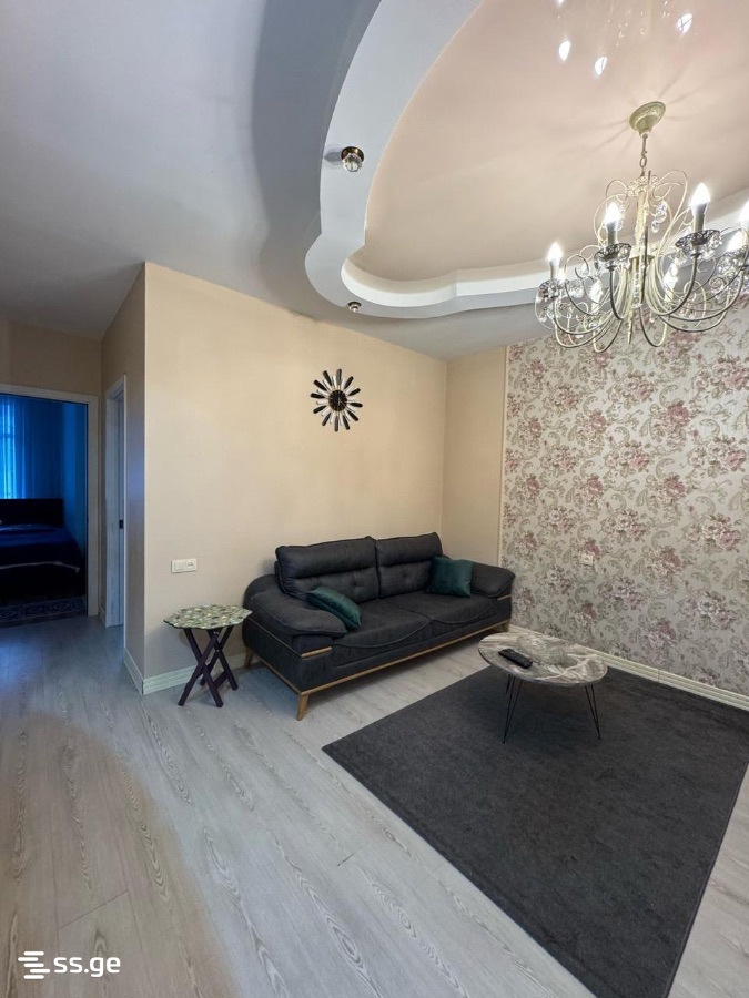 Z. Gorgiladze Street 45 - 3 rooms