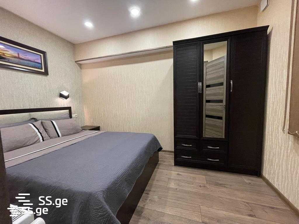 ckneti st. 1ა - 3 rooms