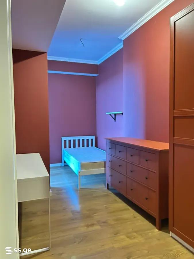 Politkovskaya St (jikia st.) - 3 rooms