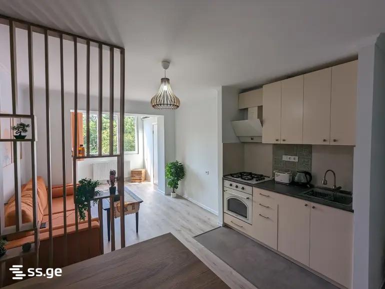 vaja-pshavela avenue - 2 rooms
