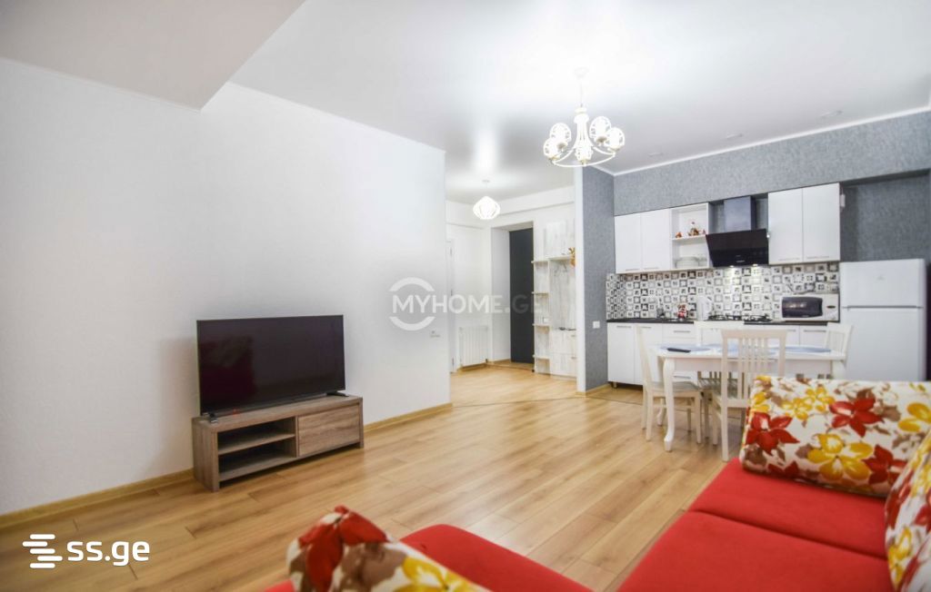 i. nikoladze st. - 2 rooms