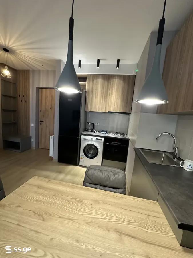 parnavaz mepe avenue - 2 rooms