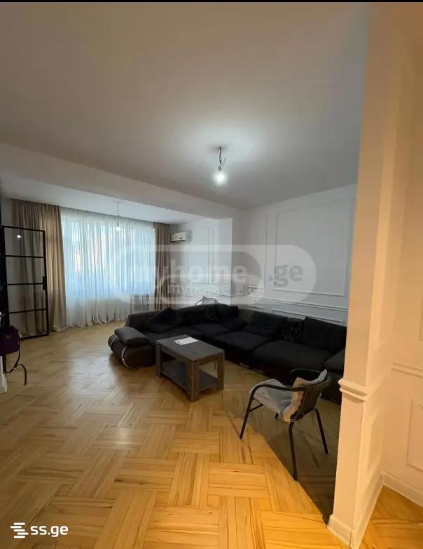 giorgi brtskinvale st. - 3 rooms