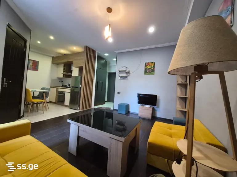 Politkovskaya St (jikia st.) - 2 rooms