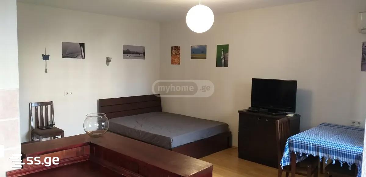 tashkenti st. - 1 rooms