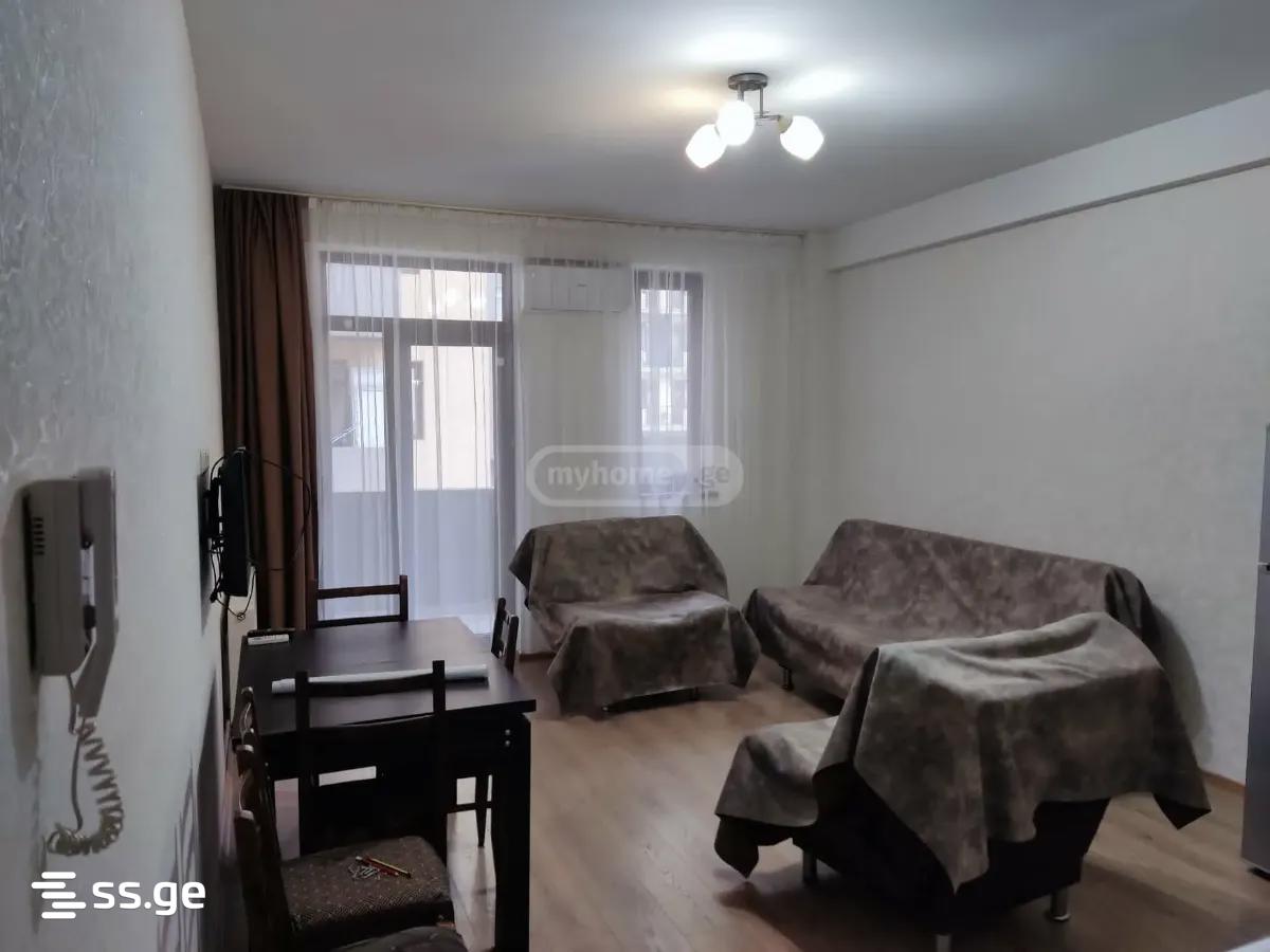 Vepkhistkaosnis st. - 3 rooms