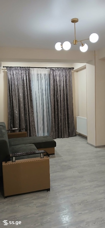 Zurab Chachua st. 8 - 2 rooms