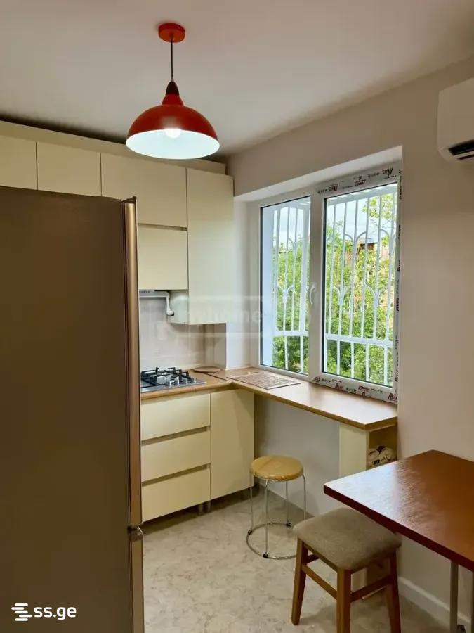 Block VI - Vazha-Pshavela - 2 rooms