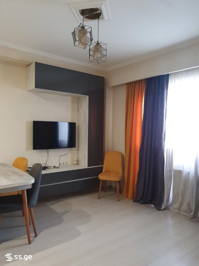 abashvili st. - 2 rooms