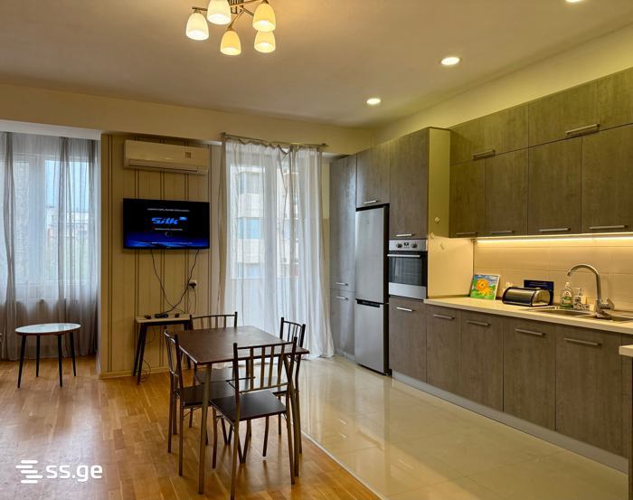 marjanishvili st. - 3 rooms