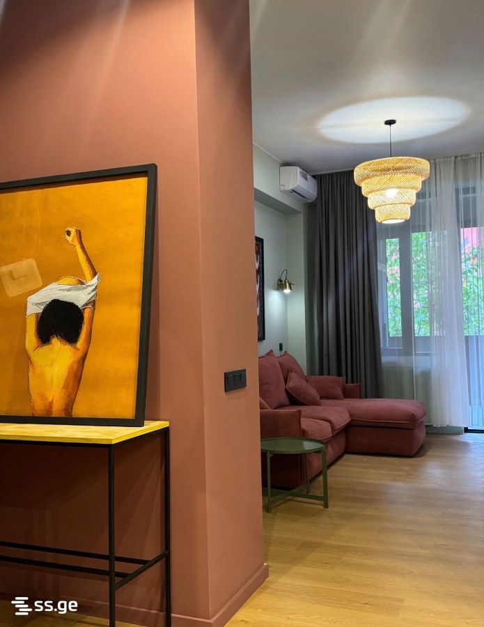 n. zhvania st. 24 - 2 rooms