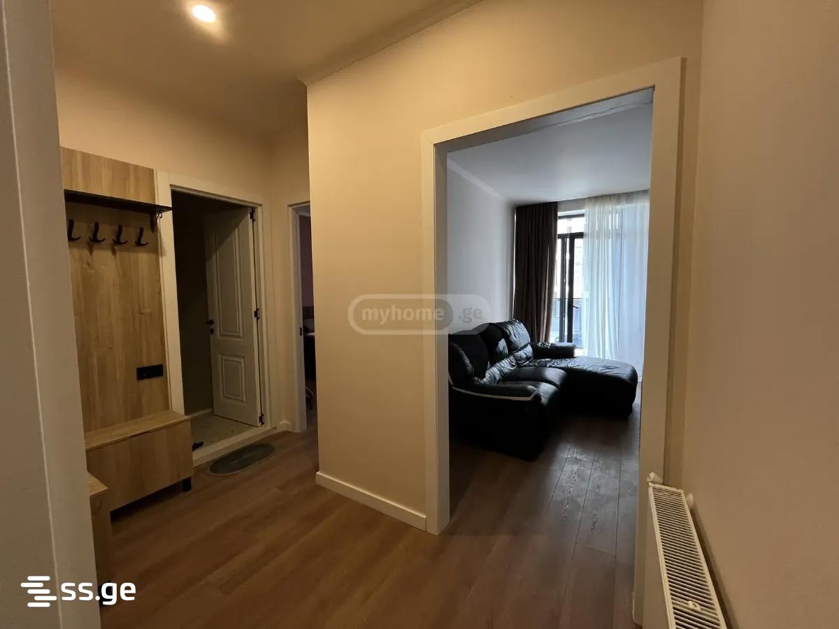 Abashidze-Orbeliani st. - 3 rooms