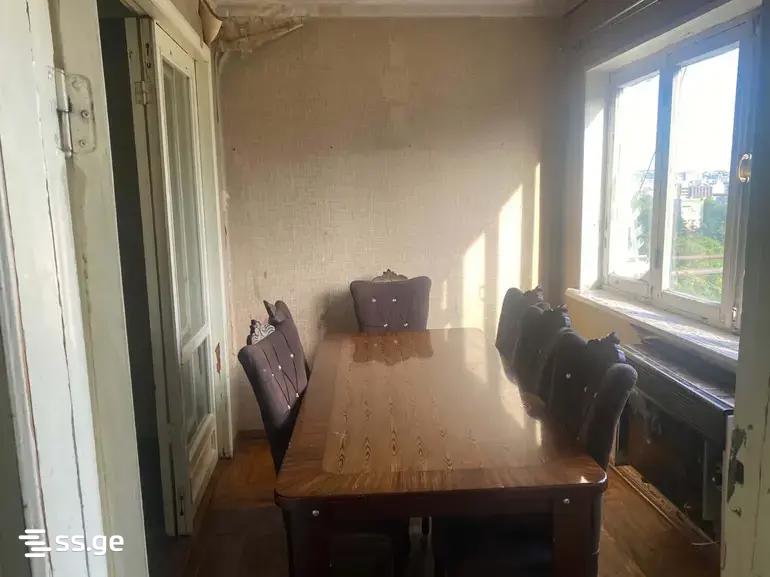 II Microdistrict - Gldani - 3 rooms