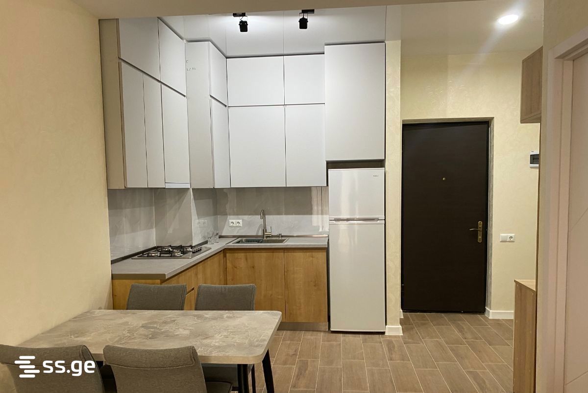 Abashidze-Orbeliani st. - 2 rooms