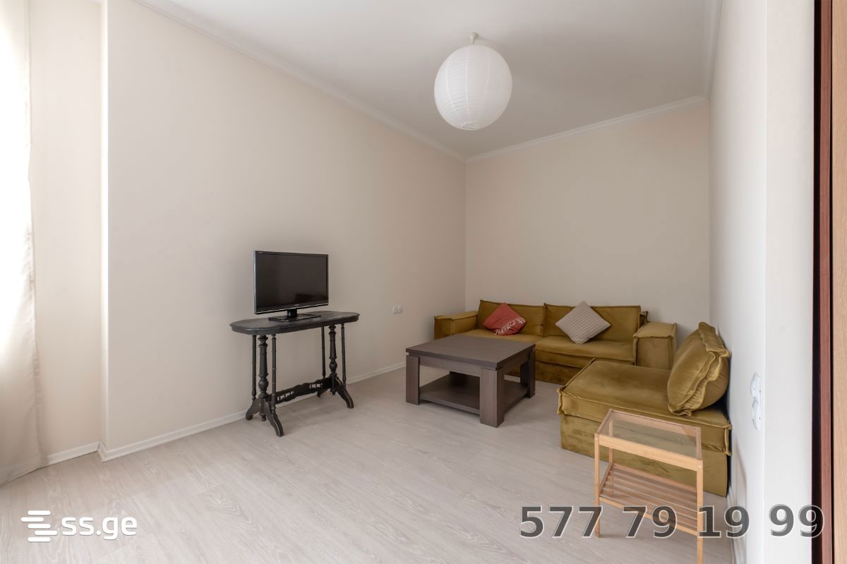 kipshidze st. 3ბ - 2 rooms