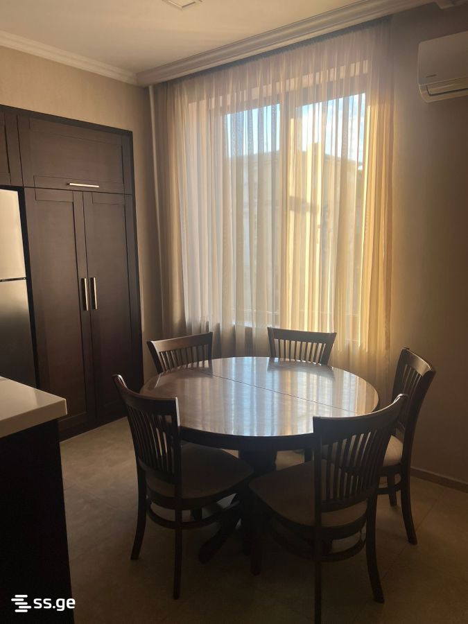pekini st. - 3 rooms