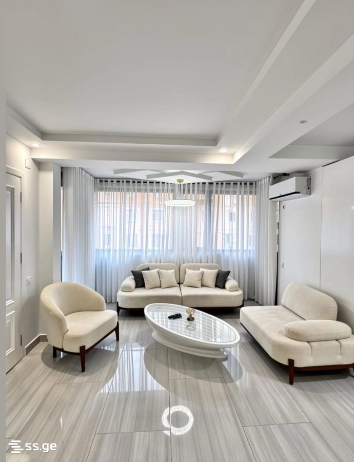Tbel Abuseridze st. 19 - 3 rooms