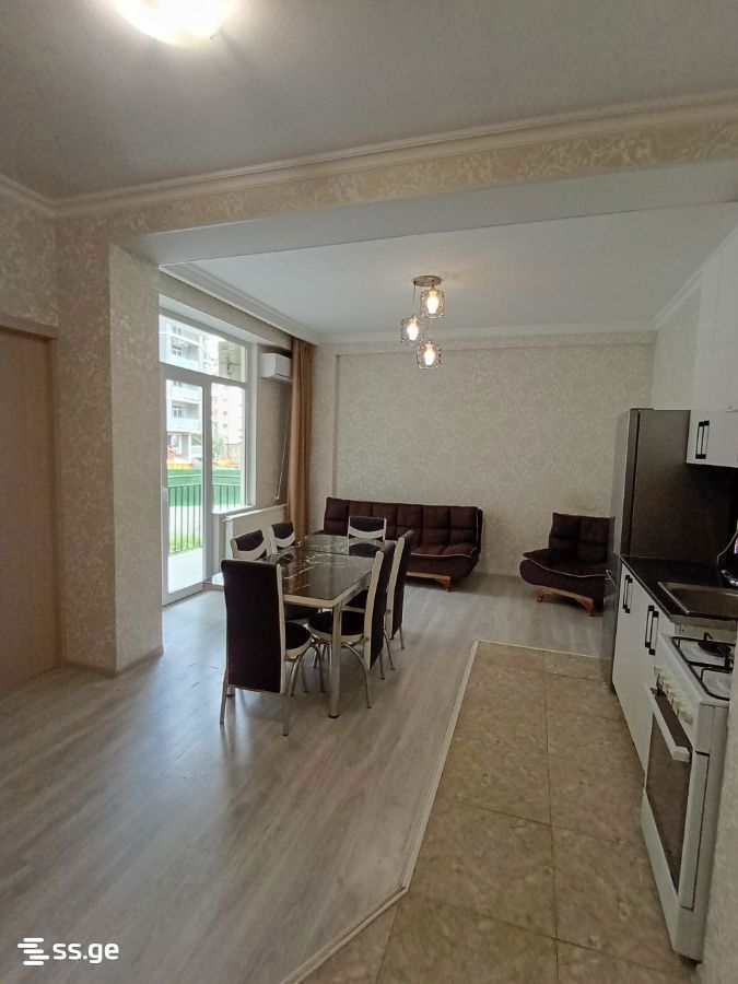Mirian Mephe st. - 2 rooms