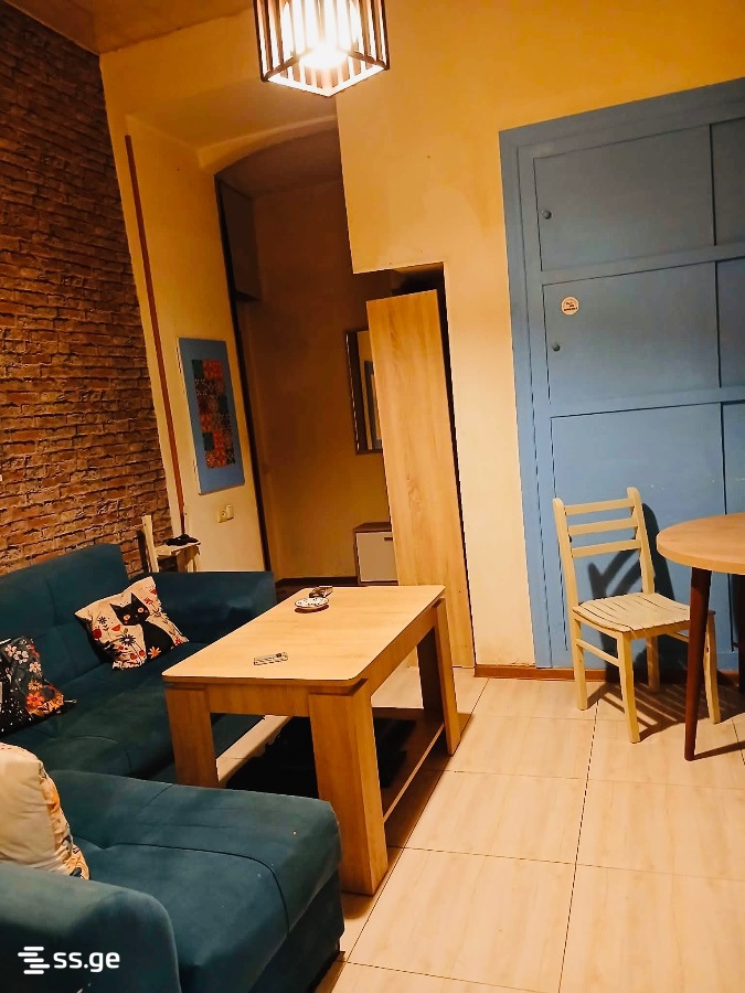 uznadze st. 105 - 2 rooms