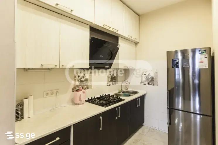 Aphaqidze st. 1 - 3 rooms