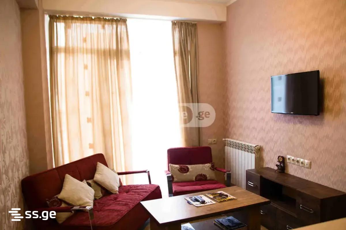 Tsagareli St. - 2 rooms