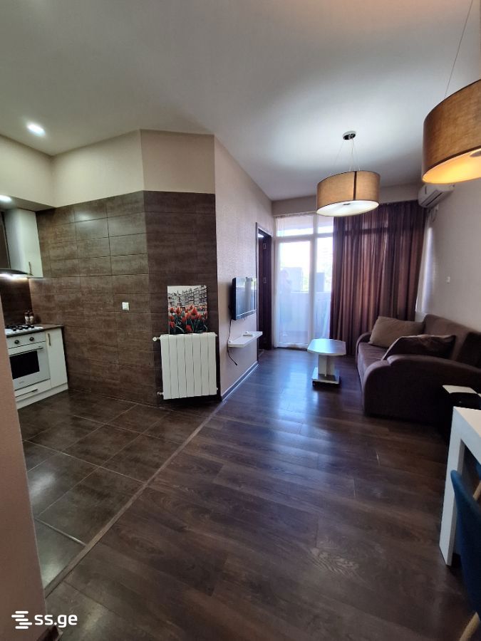 s. cincadze st - 2 rooms