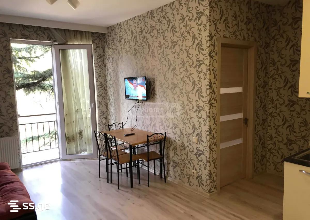 t. eristavi st. (Didube) - 2 rooms