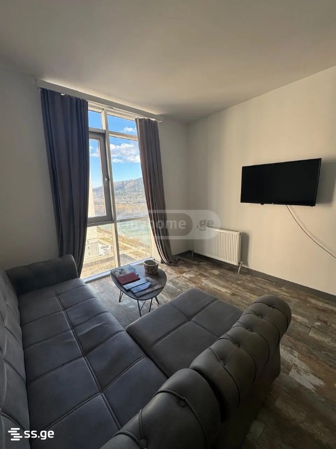 Sh. Nadirashvili st. - 2 rooms
