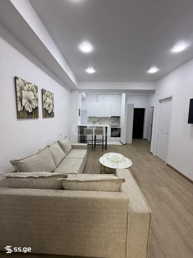 Marat Nozadze st. 12 - 2 rooms