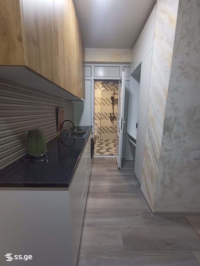 Tamar Mepe Avenue 1 - 2 rooms