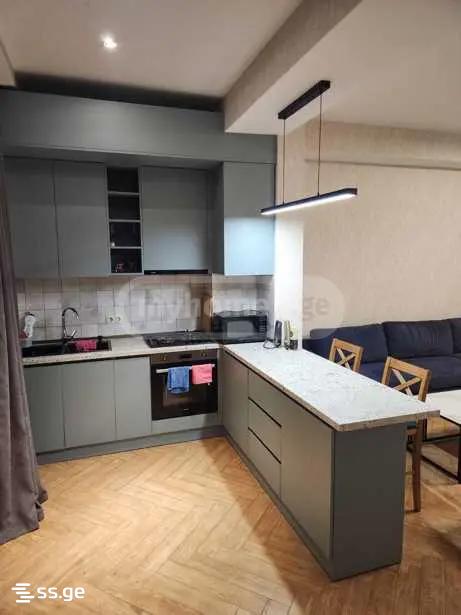 zurab zhvania square 3 - 3 rooms