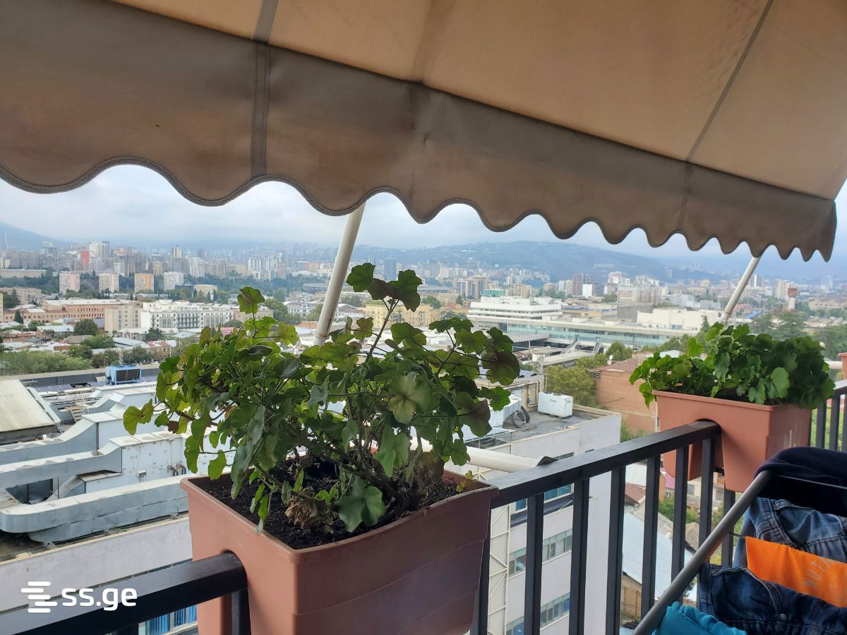 Ts. Dadiani st. (chugureti) 7ა - 2 rooms