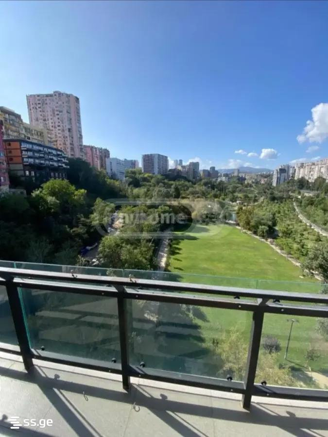 i. chavchavadze avenue - 3 rooms