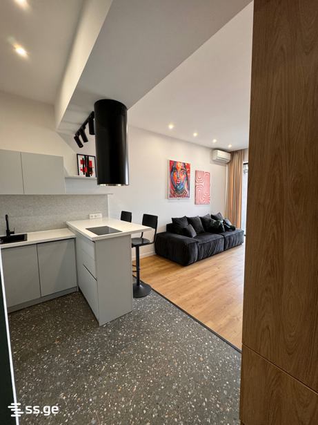 kipshidze st. - 2 rooms