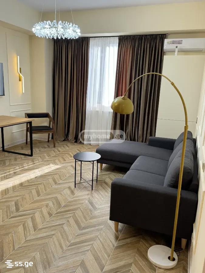 nucubidze st. - 2 rooms