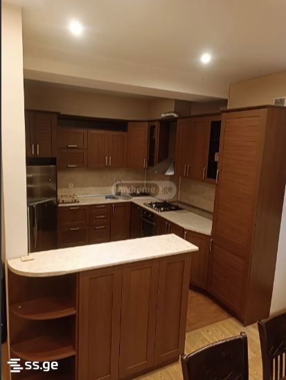 gabashvili st. - 3 rooms