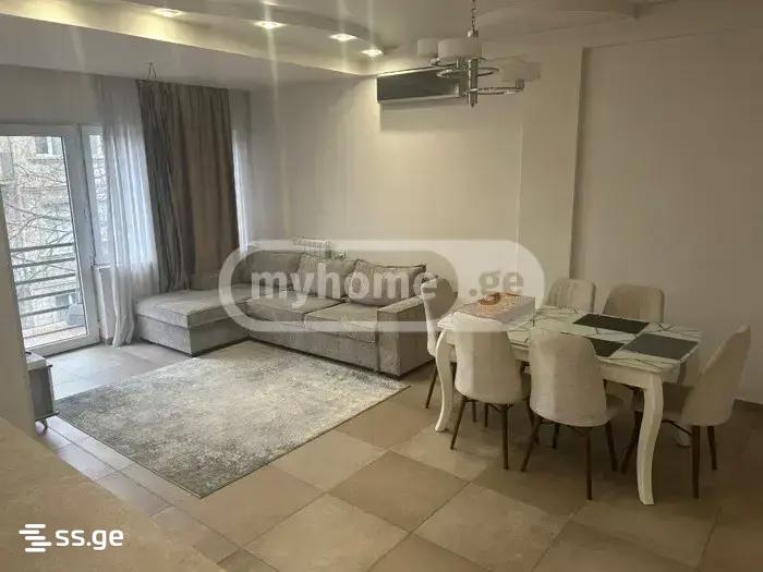 i. javakhishvili st. - 3 rooms