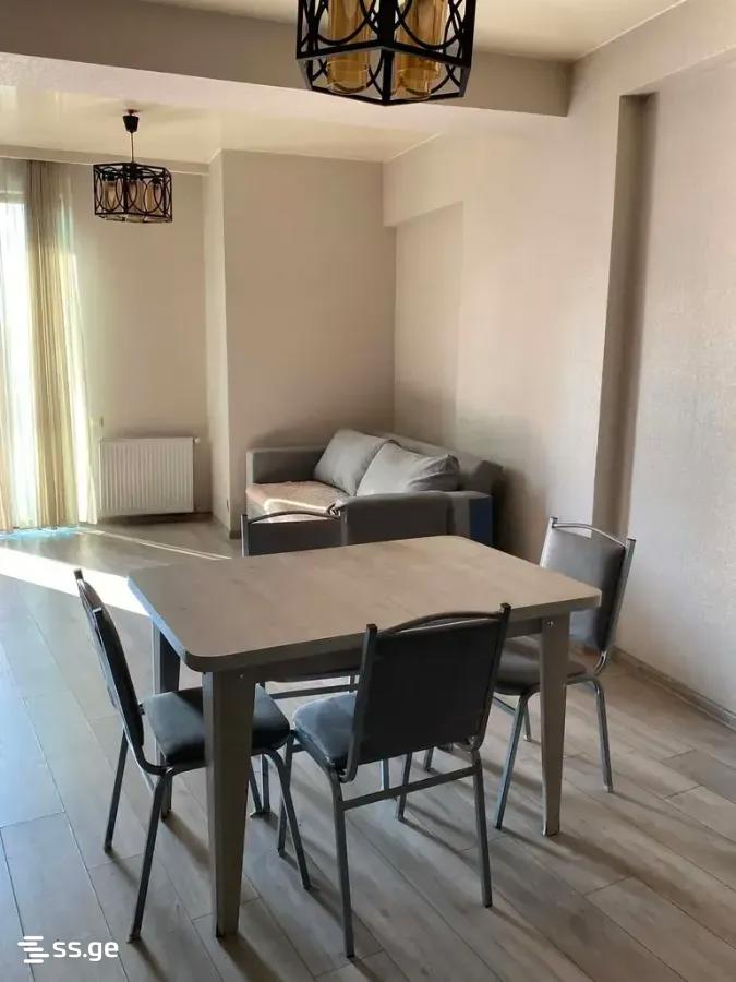 d.sarajishvili st. - 2 rooms