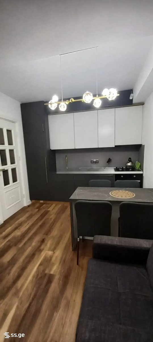 Politkovskaya St (jikia st.) 33 - 3 rooms