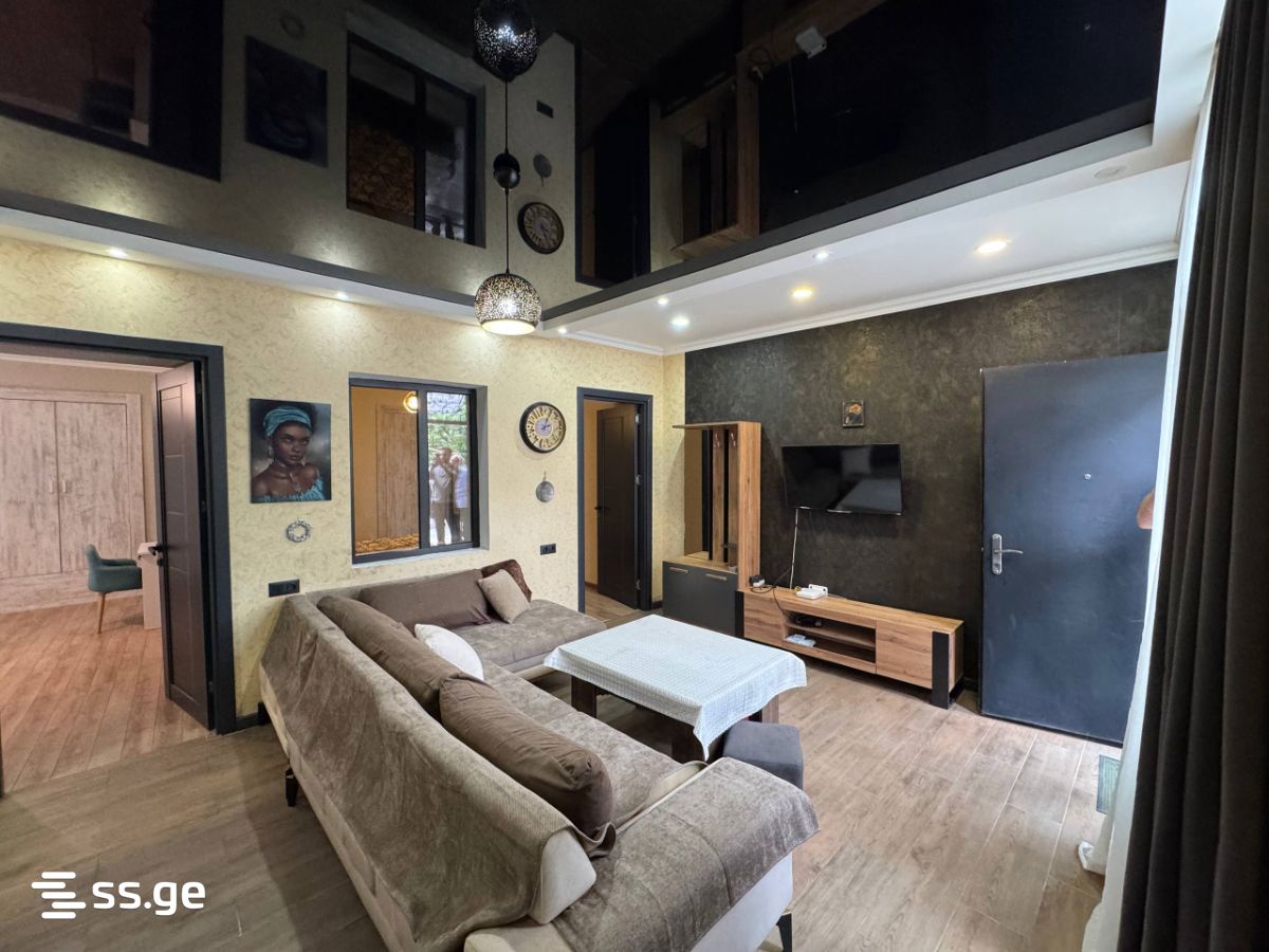 aladashvili st. 6 - 3 rooms