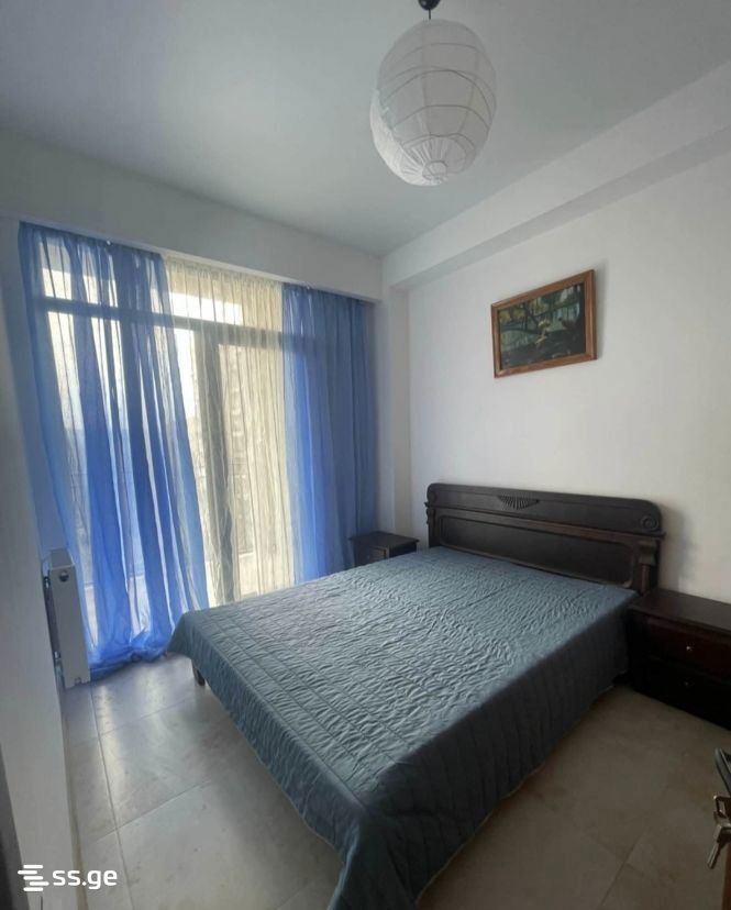 Khergiani st. - 3 rooms